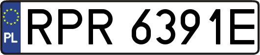 RPR6391E