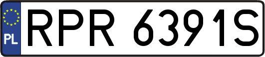 RPR6391S