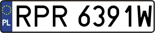 RPR6391W
