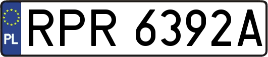RPR6392A