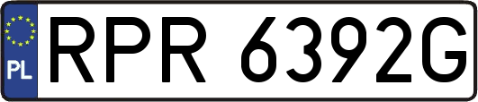 RPR6392G