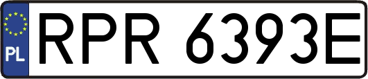 RPR6393E
