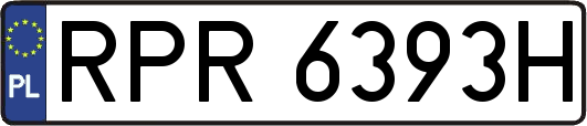 RPR6393H