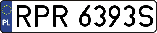 RPR6393S