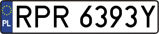 RPR6393Y