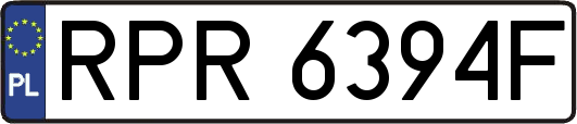 RPR6394F