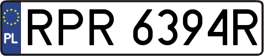 RPR6394R