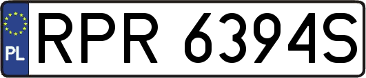 RPR6394S