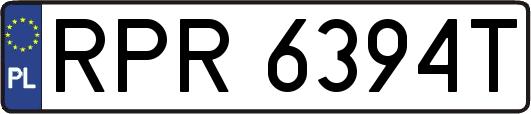 RPR6394T
