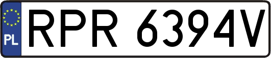 RPR6394V