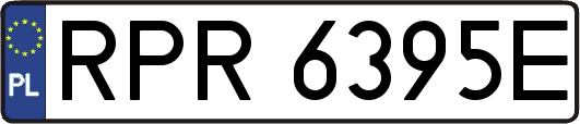 RPR6395E