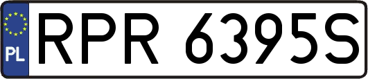 RPR6395S
