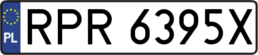 RPR6395X