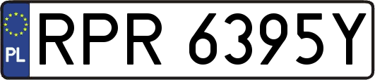 RPR6395Y