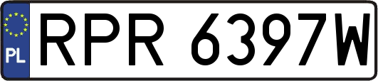 RPR6397W