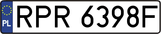 RPR6398F