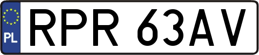 RPR63AV