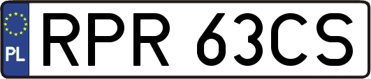 RPR63CS