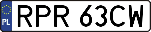RPR63CW