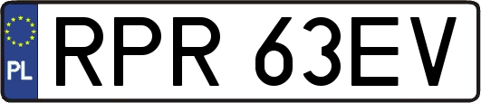 RPR63EV