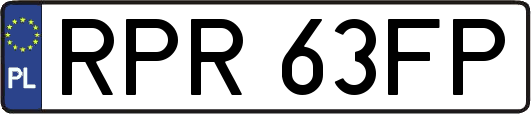 RPR63FP