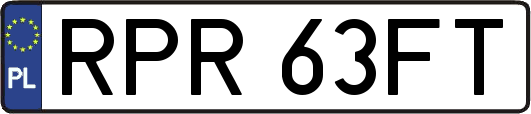 RPR63FT