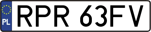 RPR63FV