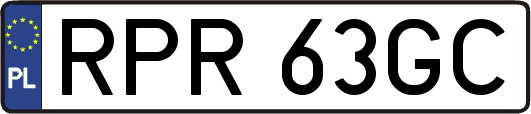RPR63GC