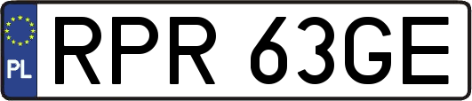 RPR63GE