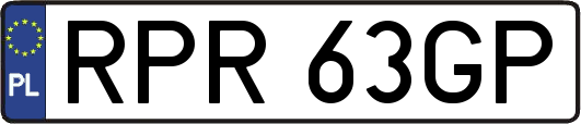 RPR63GP