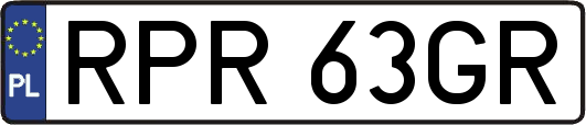 RPR63GR