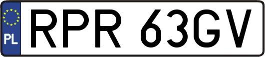 RPR63GV