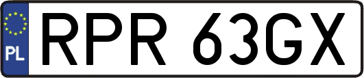RPR63GX