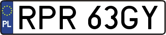 RPR63GY