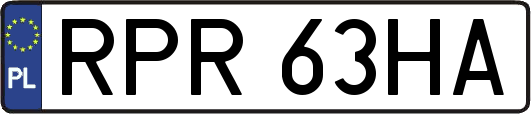 RPR63HA