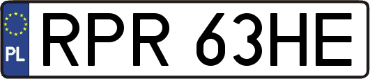 RPR63HE