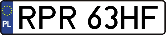 RPR63HF