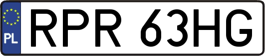 RPR63HG