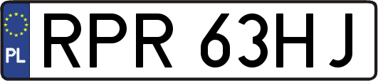 RPR63HJ