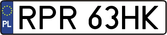 RPR63HK