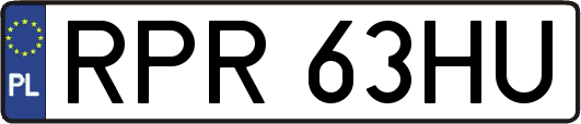 RPR63HU