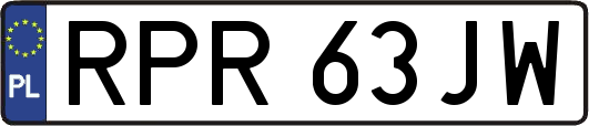 RPR63JW