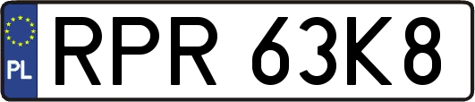 RPR63K8