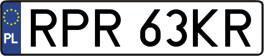 RPR63KR