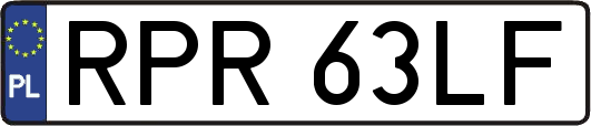RPR63LF
