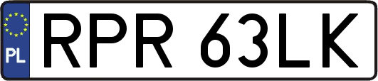 RPR63LK