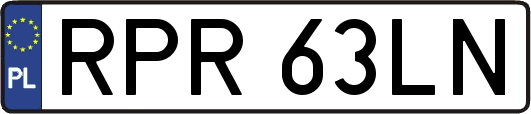 RPR63LN