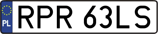 RPR63LS