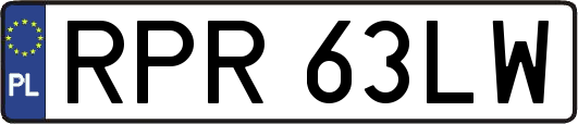 RPR63LW