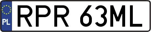 RPR63ML